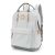 Praktikus világosszürke hátizsák egyetemre - Himawari 141785893