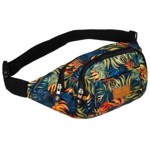 Nerka damska na wycieczki z kieszonkami na suwak - Rovicky 141786035 - Opatrunek dodatkowy