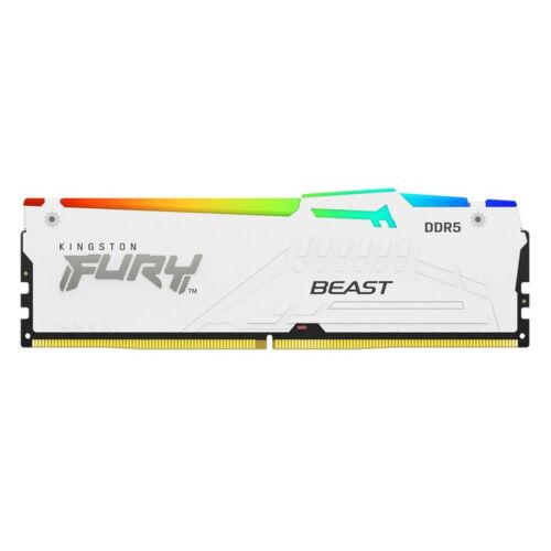 Kingston Technology FURY Beast RGB memóriamodul 32 GB 1 x 32 GB DDR5 (KF556C36BWEA-32) 141786530