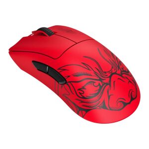 Razer DeathAdder V3 Pro Faker Edition vezeték nélküli egér piros (RZ01-04630400-R3M1) (RZ01-04630400-R3M1) 141787871 - Egér