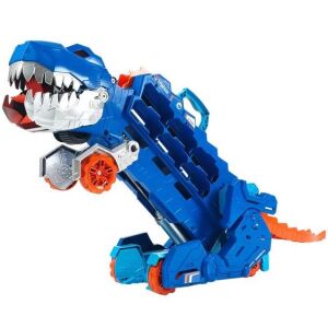 Hot Wheels City: T-Rex igraća garnitura 141788454 - Mattel