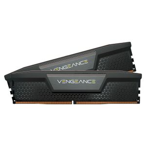 CORSAIR RAM Vengeance RGB - 48 GB (2 x 24 GB Kit) - DDR5-6000 DIMM CL36 (CMK48GX5M2E6000C36) 141788444 - Corsair