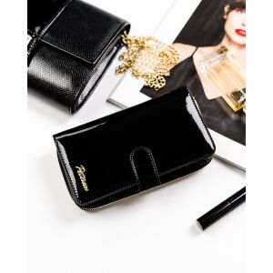 Skórzany damski portfel Peterson PTN BC-603 141923475 - Peterson