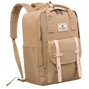 Női városi, nagy poliészter hátizsák - Peterson 141789381 - Bőrönd &Táska