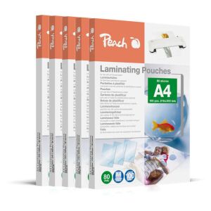 Peach 510033 lamináló tasak 500 dB (PP580-50) 141791197 - Peach