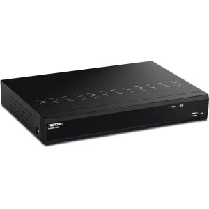 TRENDnet TV-NVR1508 NVR 8 csatornás videó rögzítő (TV-NVR1508) 141791396 - Trendnet