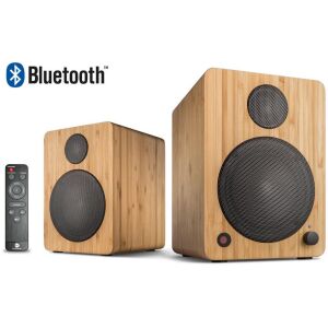 WaveMaster CUBE MINI NEO aktív hangszórópár barna (66372) (66372) 141791704 - Audio