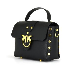 Wyjątkowa listonoszka kuferek damski złote ptaszki 141792372 - Opatrunek dodatkowy