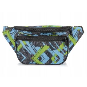 Saszetka biodrówka Nadruk solidna nerka Beltimore P40 141792642 - Opatrunek dodatkowy