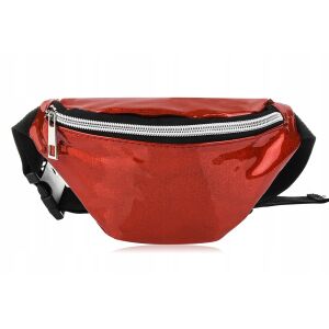 Nerka biodrówka saszetka mała brokatowa nereczka 141793136 - Opatrunek dodatkowy