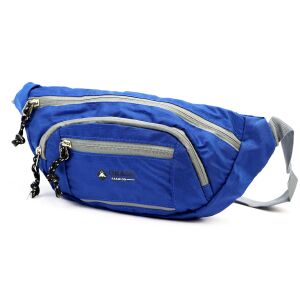 Funkcjonalna biodrowa nerka z kieszeniami trwała i praktyczna Ormi 141794033 - Opatrunek dodatkowy