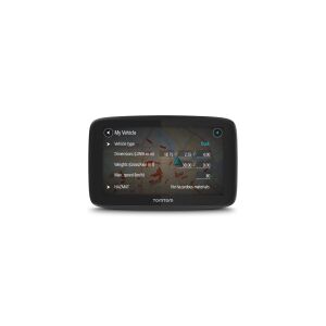 Webfleet PRO 7350EU Teher­au­tó GPS navigáció (1KY0.002.01) 141795524 - Autóelektronika