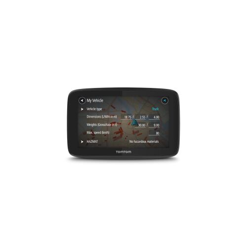 Webfleet PRO 7350EU Teher­au­tó GPS navigáció (1KY0.002.01) 141795524