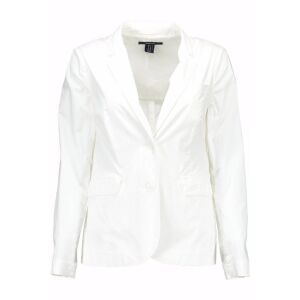 KURTKA GANT DAMSKA KLASYCZNA BIAŁA 141799844 - Dla kobiet