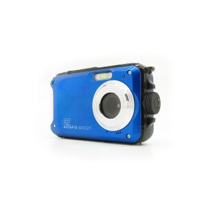 Easypix Aquapix W3027 Wave Digitális fényképezőgép - Kék (10034)