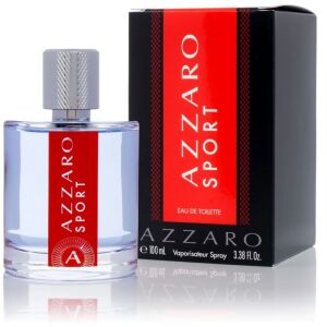 Azzaro Sport Eau de Toilette 100ml Uraknak (3614273667418) 141800567 - Szépség & Egészség