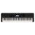 Yamaha PSR-EW320 Hordozható 76 billentyűs Keyboard szintetizátor - Fekete (PSR-EW320) 141802338
