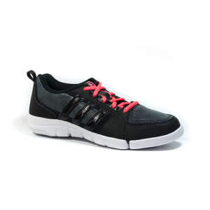 Adidas Mardea Női Training Cipő #fekete-szürke-pink 30369129