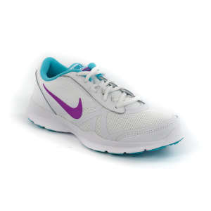 Wmns Nike Core Motion Női Training Cipő #fehér-kék-lila 30369130