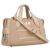 Elegáns, bézs női táska szintetikus anyagból, cipzárral zárható - Peterson 141924282