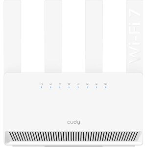 Cudy BE3600 Wireless WR3600E Gigabit WiFi 7 Mesh Router (WR3600E) 141805714 - Cudy