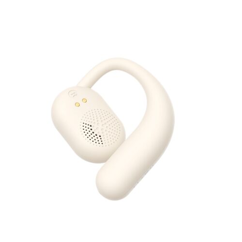 Havit OWS914 - TWS Bluetooth Fülhallgató Headset Töltőtokban - Bézs (OWS914BEIGE)