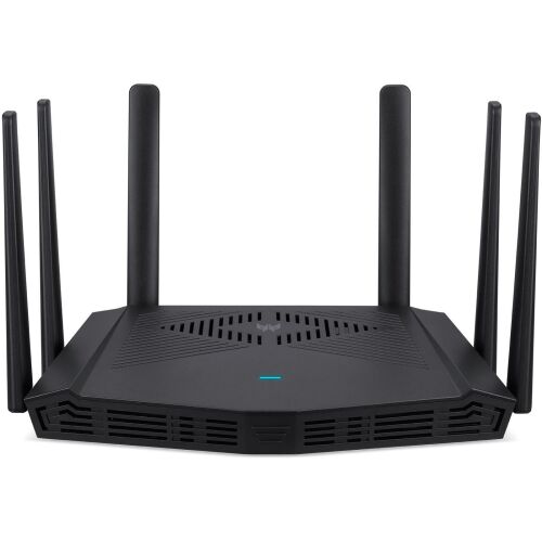 Acer Predator Connect W6x W-Fi 6 Gaming router wireless Gigabit Ethernet Bandă dublă (2.4 GHz/ 5 GHz) (FF.G2TTA.002) 141806186