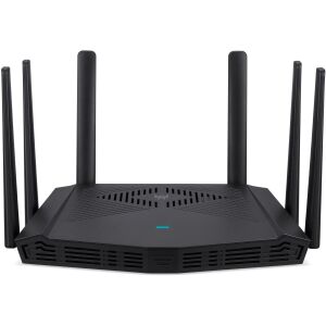 Acer Predator Connect W6x wifi 6 router 141806186 - Router Wi-Fi, adapter