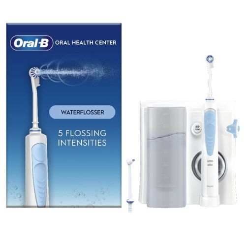 Oral-B Oxyjet szájcenter 5 fokozatú vízsugárral