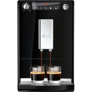 Melitta Caffeo Solo Automata kávéfőző - Fekete (E 950-101) 141806926 - Melitta