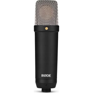 Rode NT1 Signature Stúdió Mikrofon + Rode AI-1 Studio MK2 vezérlő - Fekete (RODE NT1S-AI-1 KIT MK2) 141807513 - Műszaki cikk & Elektronika