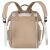 Peterson PTN BETA KHAKI női hátizsák műanyagból 141807854
