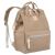 Peterson PTN BETA KHAKI női hátizsák műanyagból 141807854