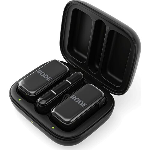Rode Wireless Micro USB-C (fekete) (WIMICROC)