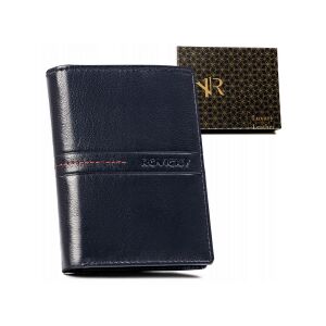 Rovicky bőr összecsukható férfi pénztárca RFID-vel 141808979 - Férfi pénztárca