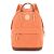 Narancssárga női hátizsák laptoptartó zsebbel - Himawari 141924549