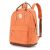 Narancssárga női hátizsák laptoptartó zsebbel - Himawari 141924549
