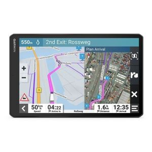 Garmin Delz LGV1010 EU MT-D autós navigáció (010-02741-10) (010-02741-10)