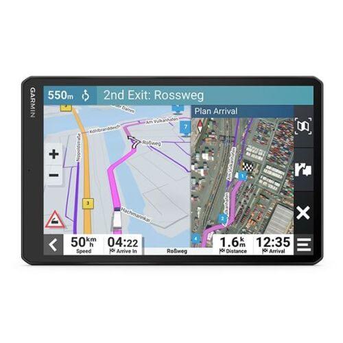 Garmin Delz LGV1010 EU MT-D autós navigáció (010-02741-10) (010-02741-10) 141810111