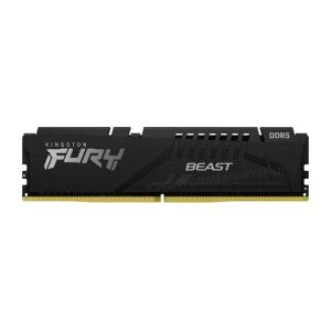 32GB 5600MHz DDR5 RAM Kingston Fury Beast CL40 (KF556C40BB-32) (KF556C40BB-32) 141810630 - Kingston