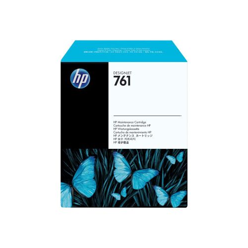 HP 761 - original - DesignJet - maintenance cartridge (CH649A) 141810674