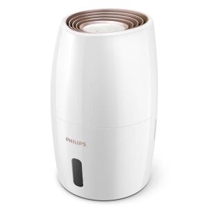 Philips 2000 series HU2716/10 umidificatoare Ultrasonică 2 L Roz Auriu, Alb 17 W (HU2716/10) 141811352 - Tratarea aerului