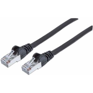 Patchcord INTELLINET Wtyczka CAT6A/kabel surowy CAT7 30m sw 141811577 - Kabel sieciowy