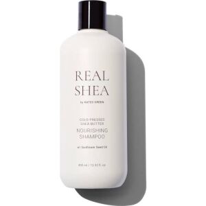RATED GREEN Rated Green Real Shea Butter Nourishing Shampoo 400 ml (8809514550009)
