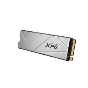 Widok pod kątem dysku Adata XPG Gammix S60 Blade 1TB SSD - Wewnętrzny dysk twardy