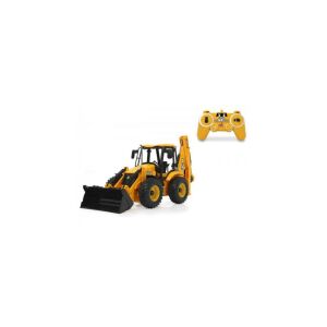 Jamara JCB Távirányítós kotrógép - Sárga (404980) 141814466 - Jamara