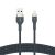Belkin BOOST CHARGE PRO Flex USB-A - Lightning kábel 3m fekete (CAA010bt3MBK) (CAA010bt3MBK) 141816677