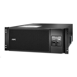 APC Smart-UPS On-Line surse neîntreruptibile de curent (UPS) Conversie dublă (online) 6 kVA 6000 W 10 ieșire(i) AC (SRT6KRMXLI) 141816749 - APC
