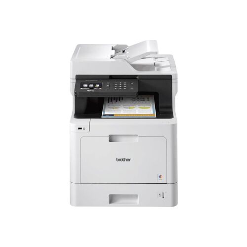 Brother MFC-L8690CDW imprimantă laser Color 2400 x 600 DPI A4 Wi-Fi (MFCL8690CDWG1)