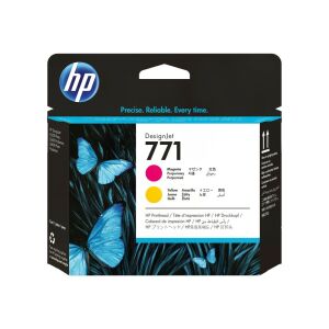 HP 771 - yellow, magenta - printhead (CE018A) 141817859 - Nyomtató & Szkenner